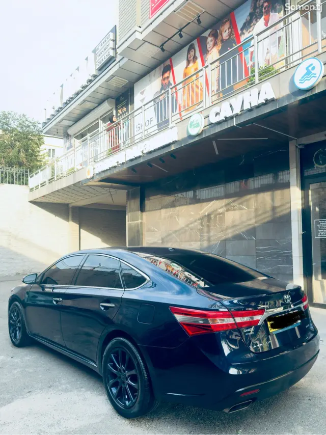 Toyota Avalon 2013 · 3.5 AT