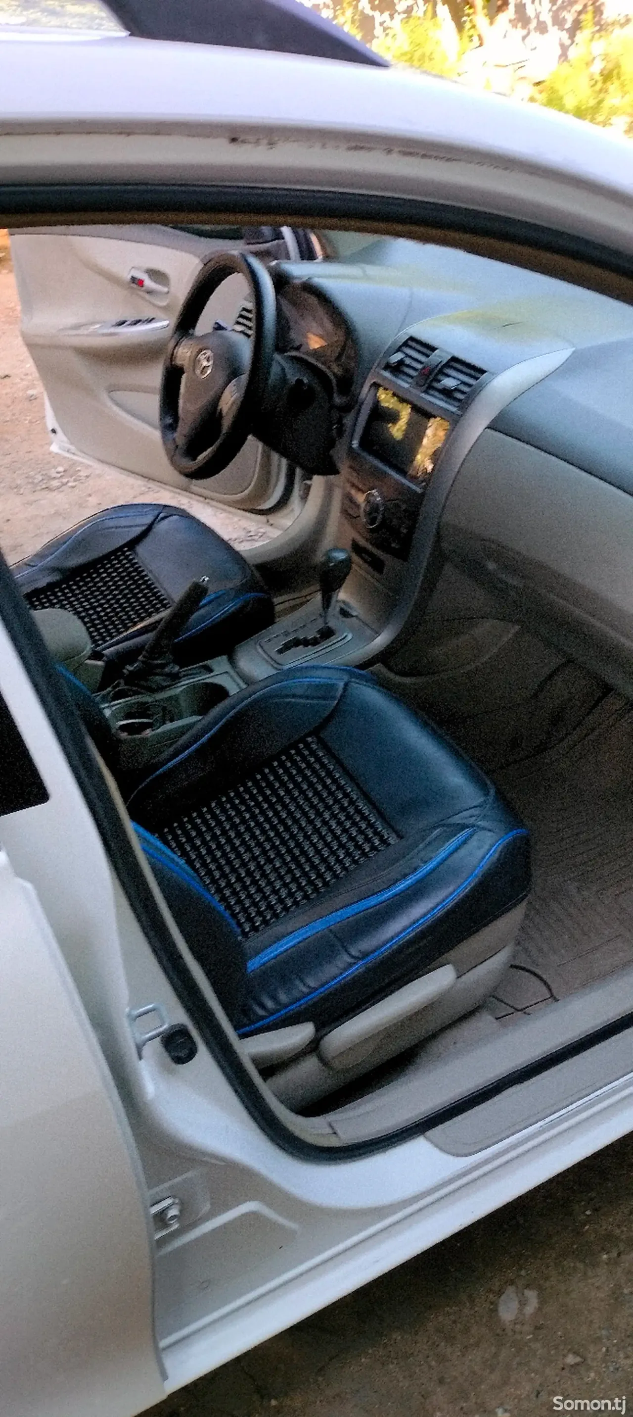 Toyota Fielder 2007 · 1.5 AT