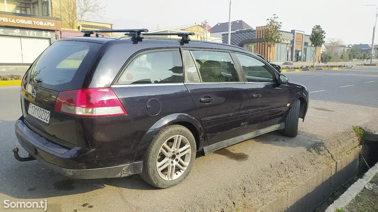 Opel Vectra C 2004 · 1.8 MT