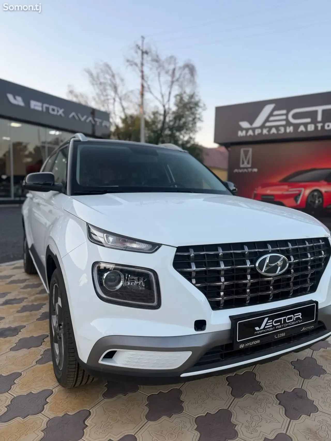 Hyundai Venue 2025 · 1.6 AT