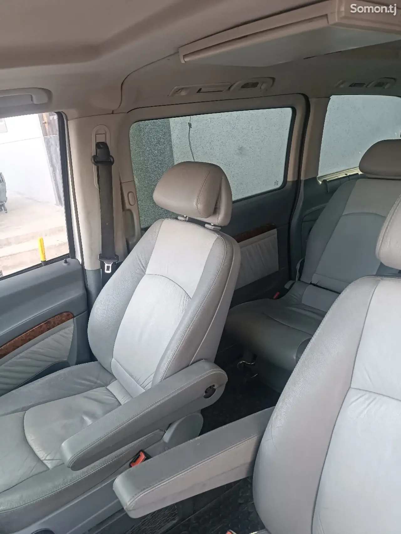 Mercedes-Benz Viano 2006 · 2.2 AT
