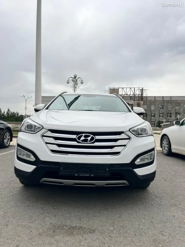 Hyundai Santa Fe 2014 · 2.0 AT