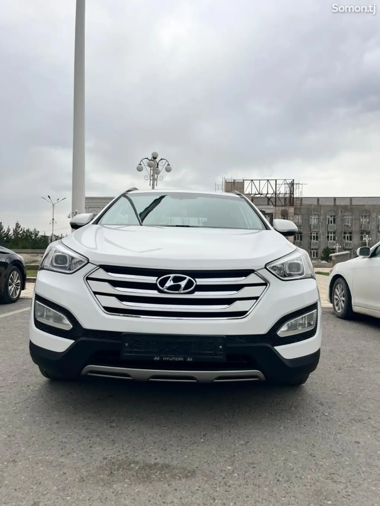 Hyundai Santa Fe 2014 · 2.0 AT