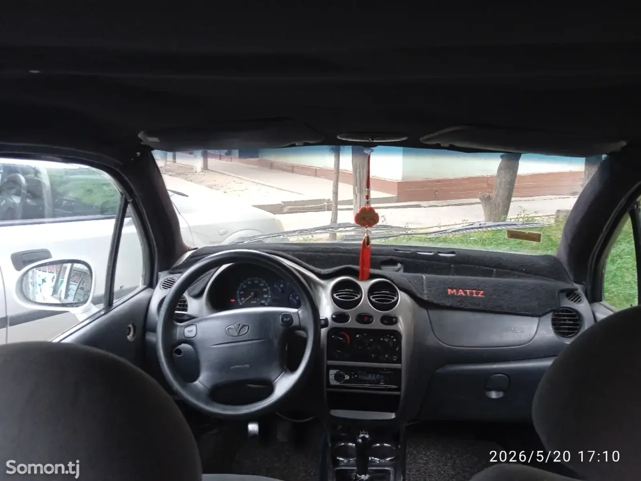 Daewoo Matiz 2004 · 0.8 MT