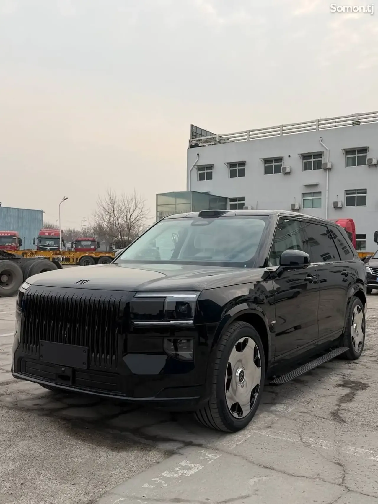 Zeekr X 2025 · AMT