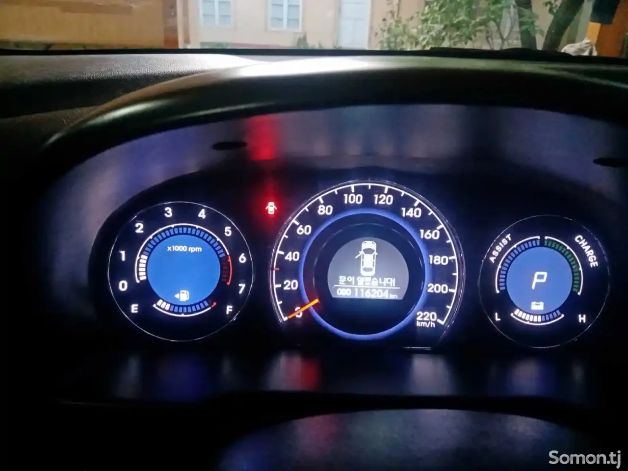 Hyundai Avante 2011 · 1.6 AT