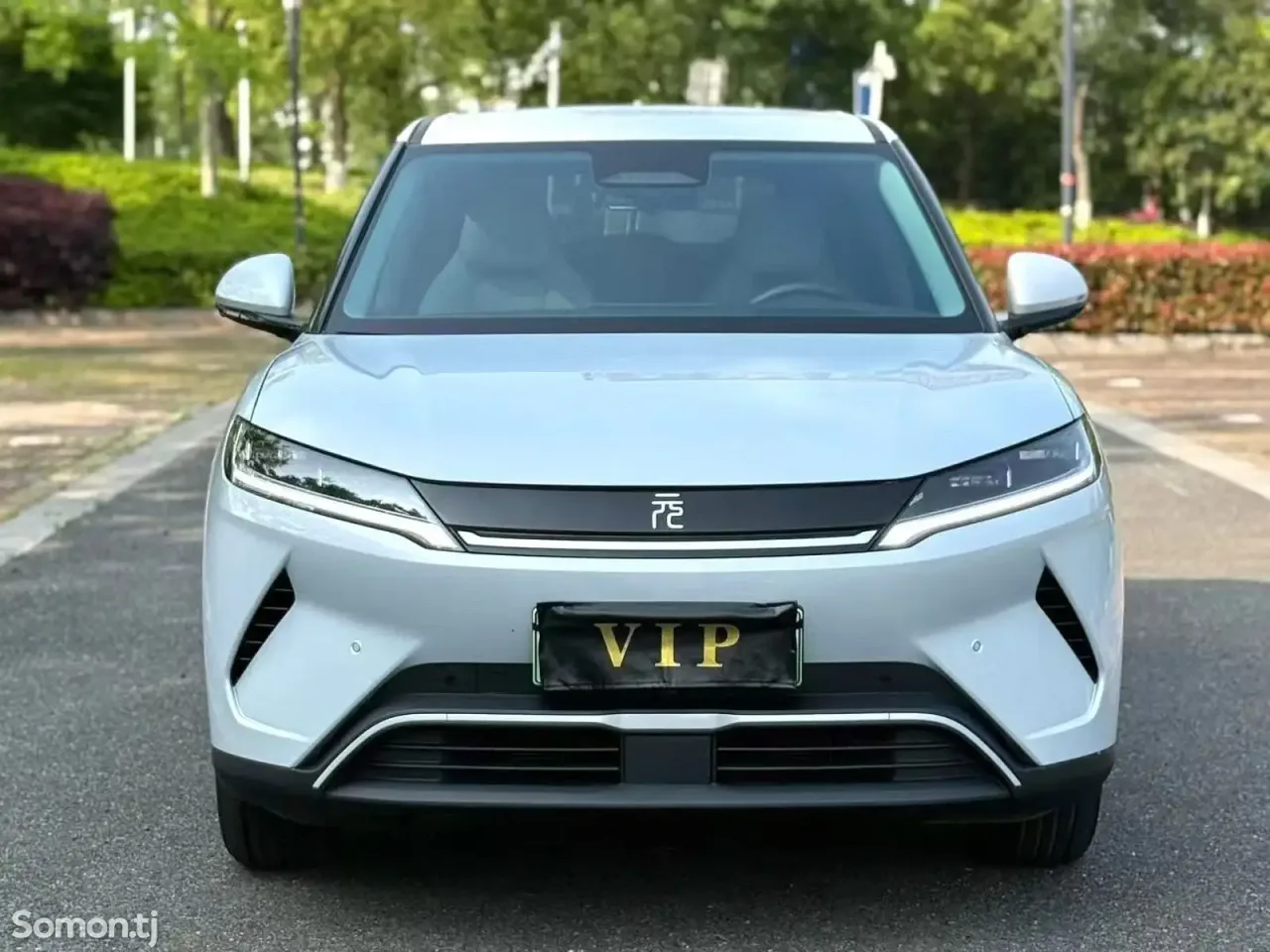 BYD Yuan Up 2025 · AT