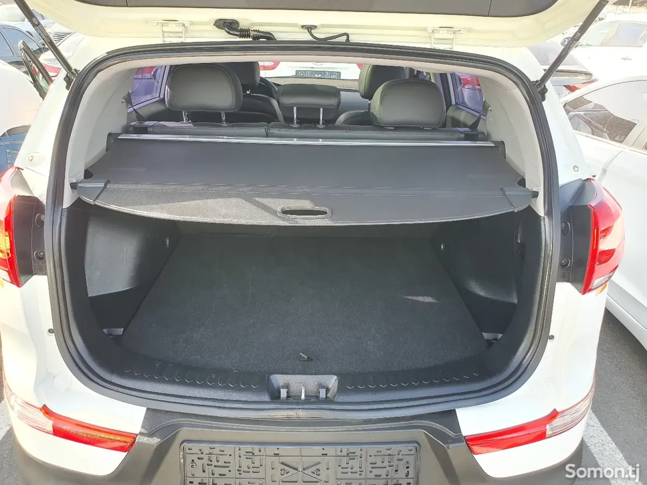 Kia Sportage 2014 · 2.0 AT