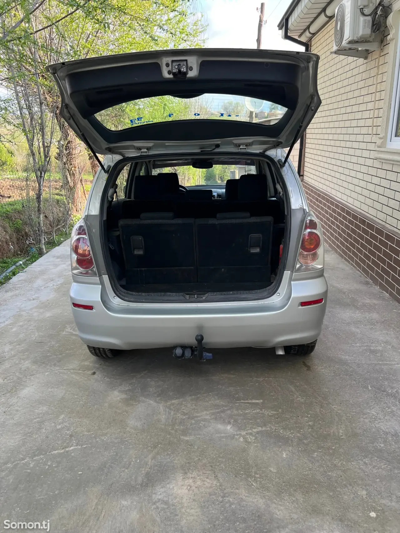 Toyota Corolla Verso 2006 · 1.8 MT