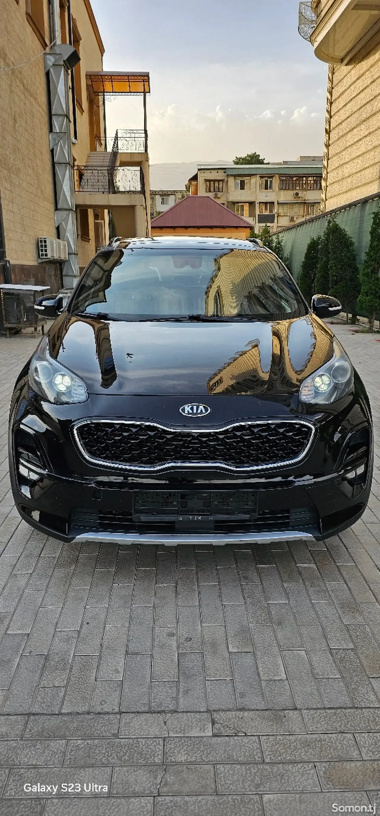 Kia Sportage 2020 · 2.0 AT