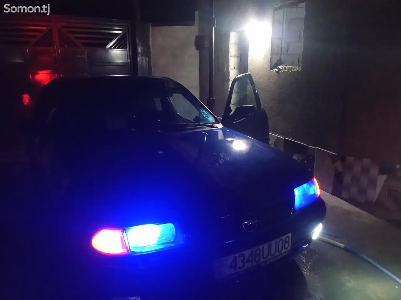 Opel Astra F 1996 · 1.6 MT