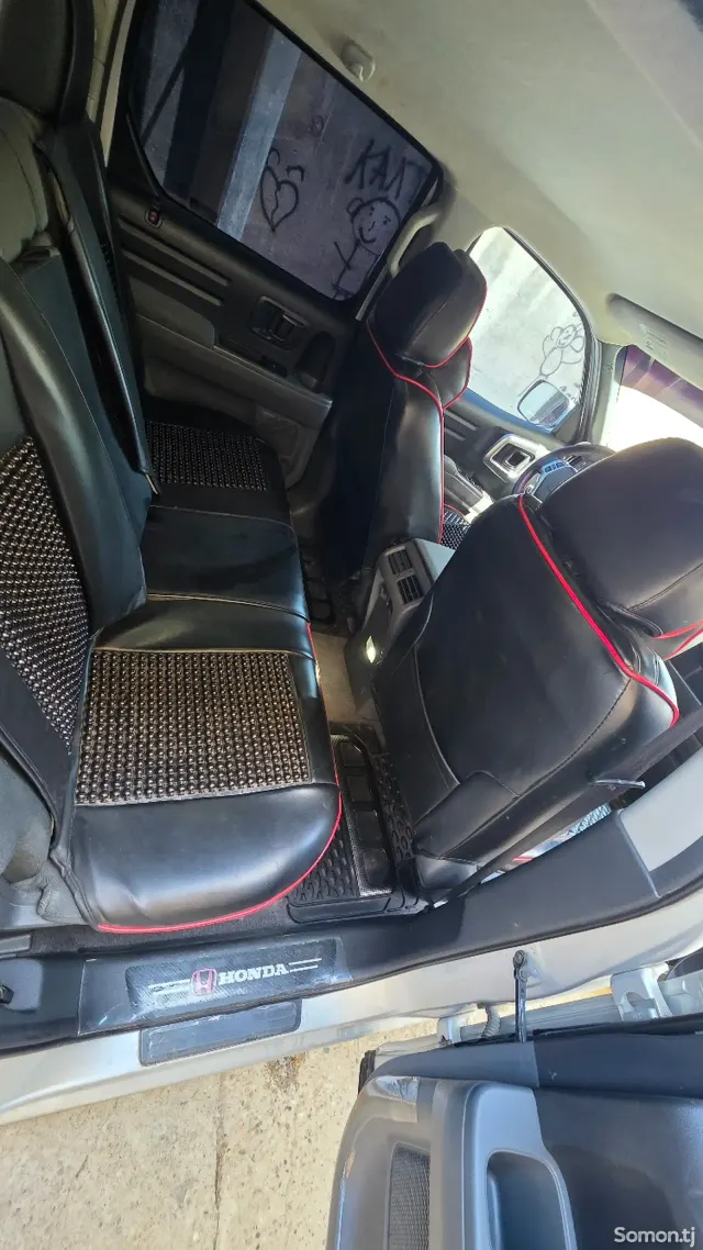 Honda Ridgeline 2007 · 4.0 AT