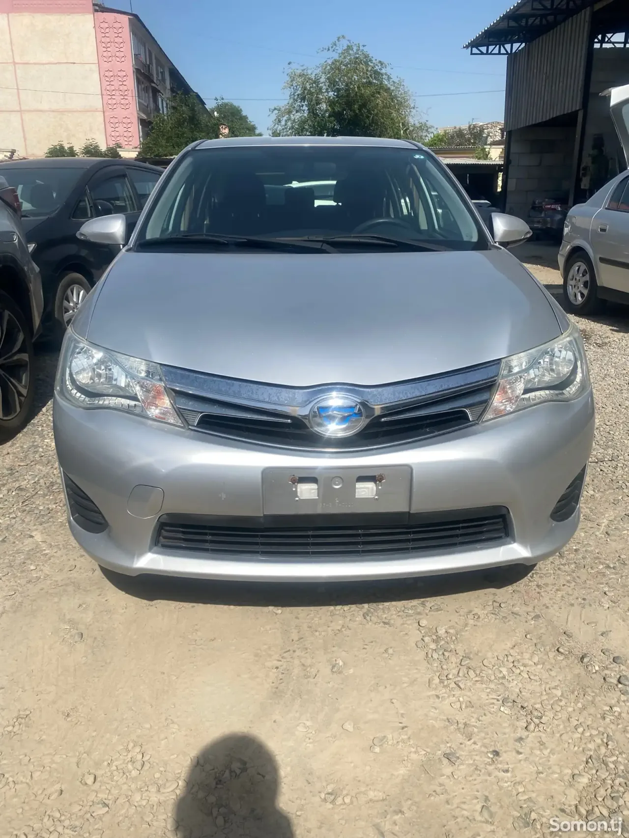 Toyota Fielder 2014 · 1.5 AT