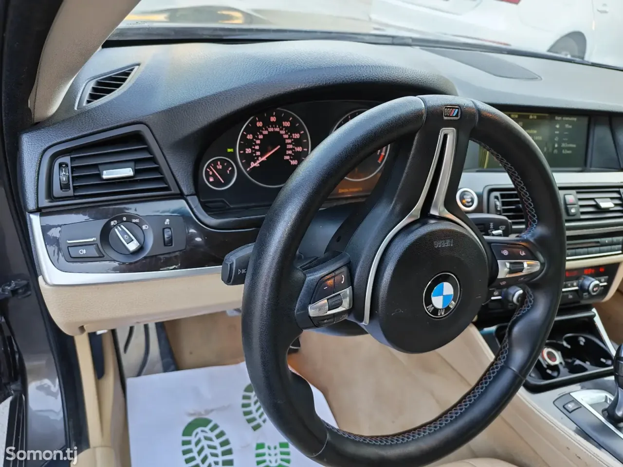 BMW 5 series 2011 · 3.0 AT