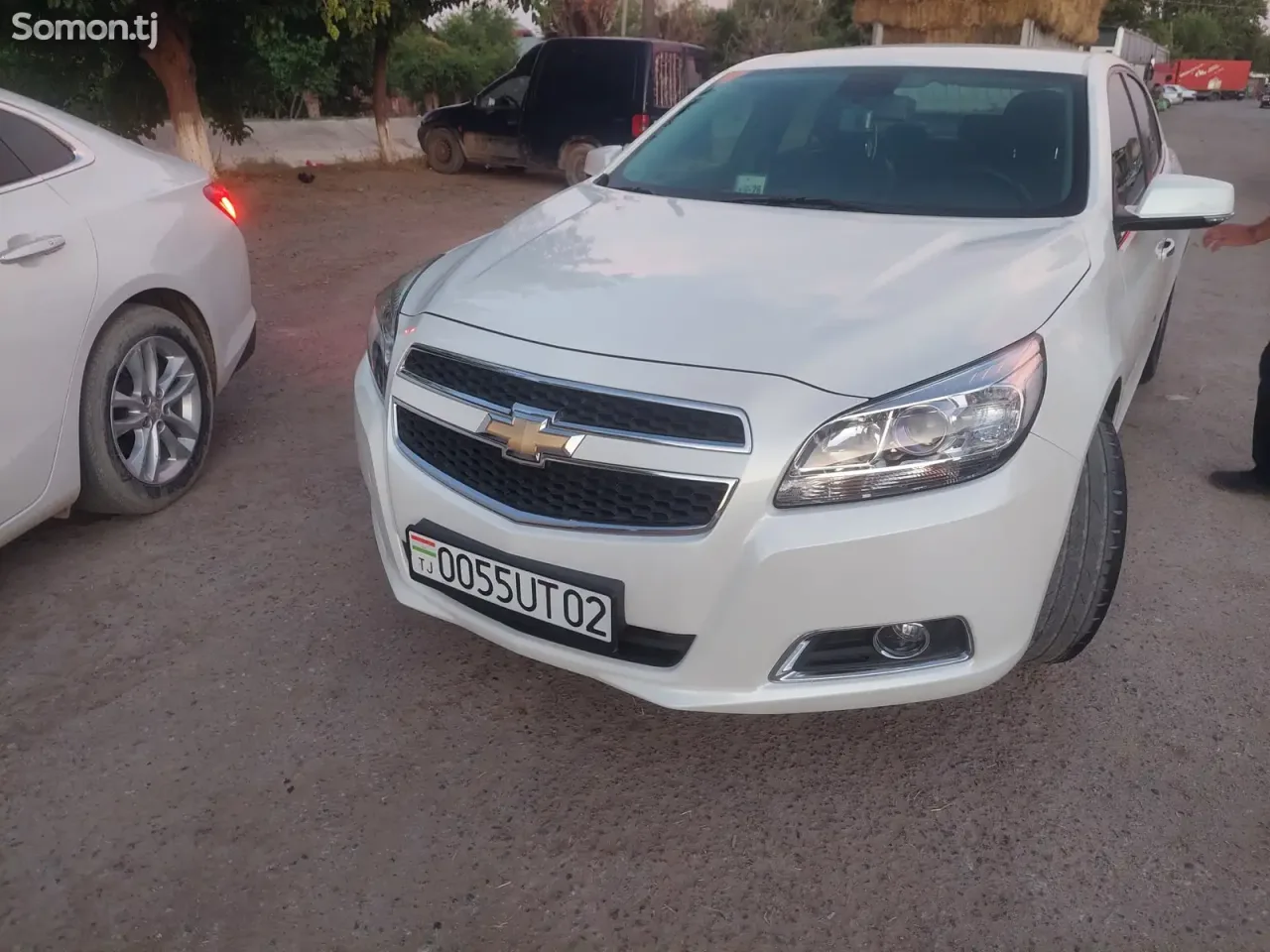 Chevrolet Malibu 2015 · 2.0 AT