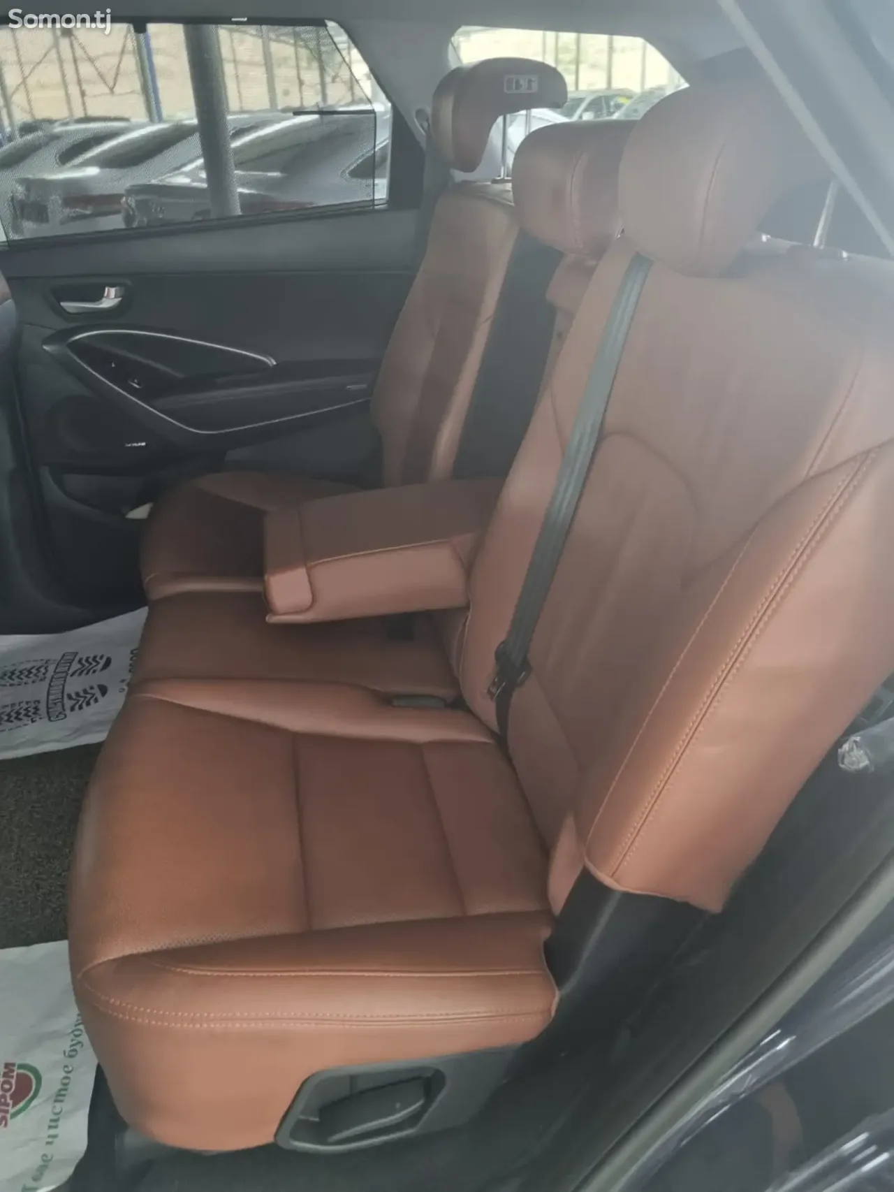 Hyundai Maxcruz 2014 · 2.2 AT