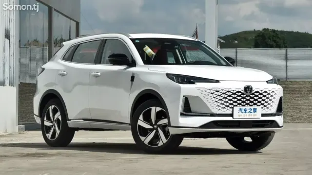 Changan CS55 Plus 2025 · 1.5 AMT