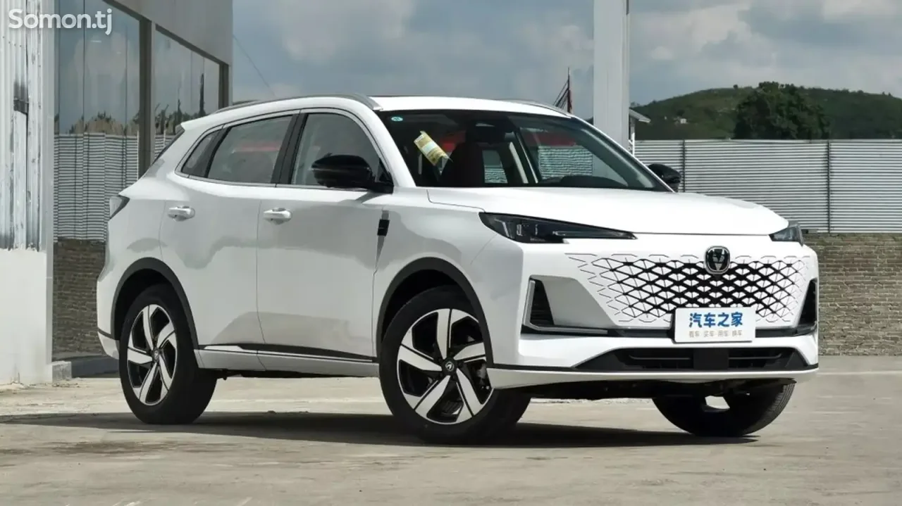 Changan CS55 Plus 2025 · 1.5 AMT