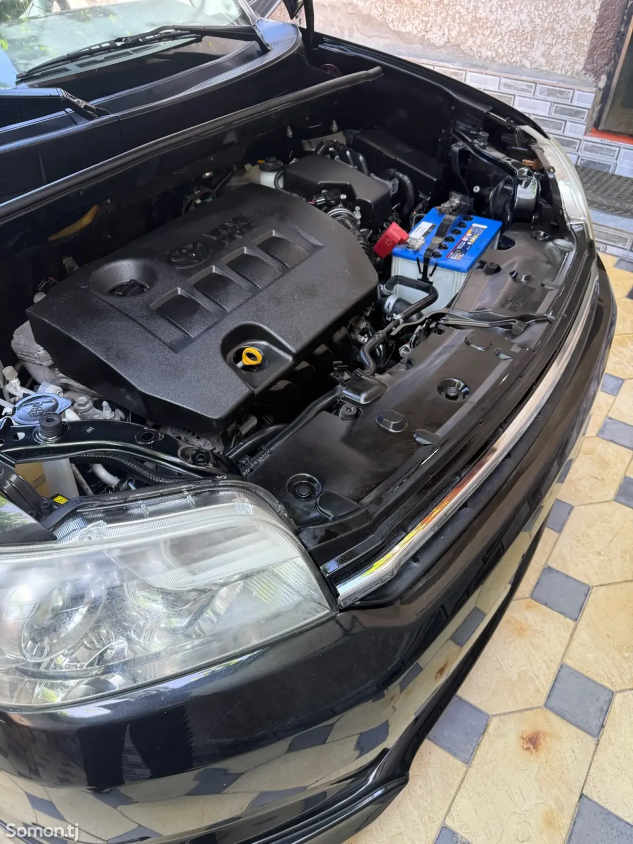 Toyota Rumion 2015 · 1.8 AT