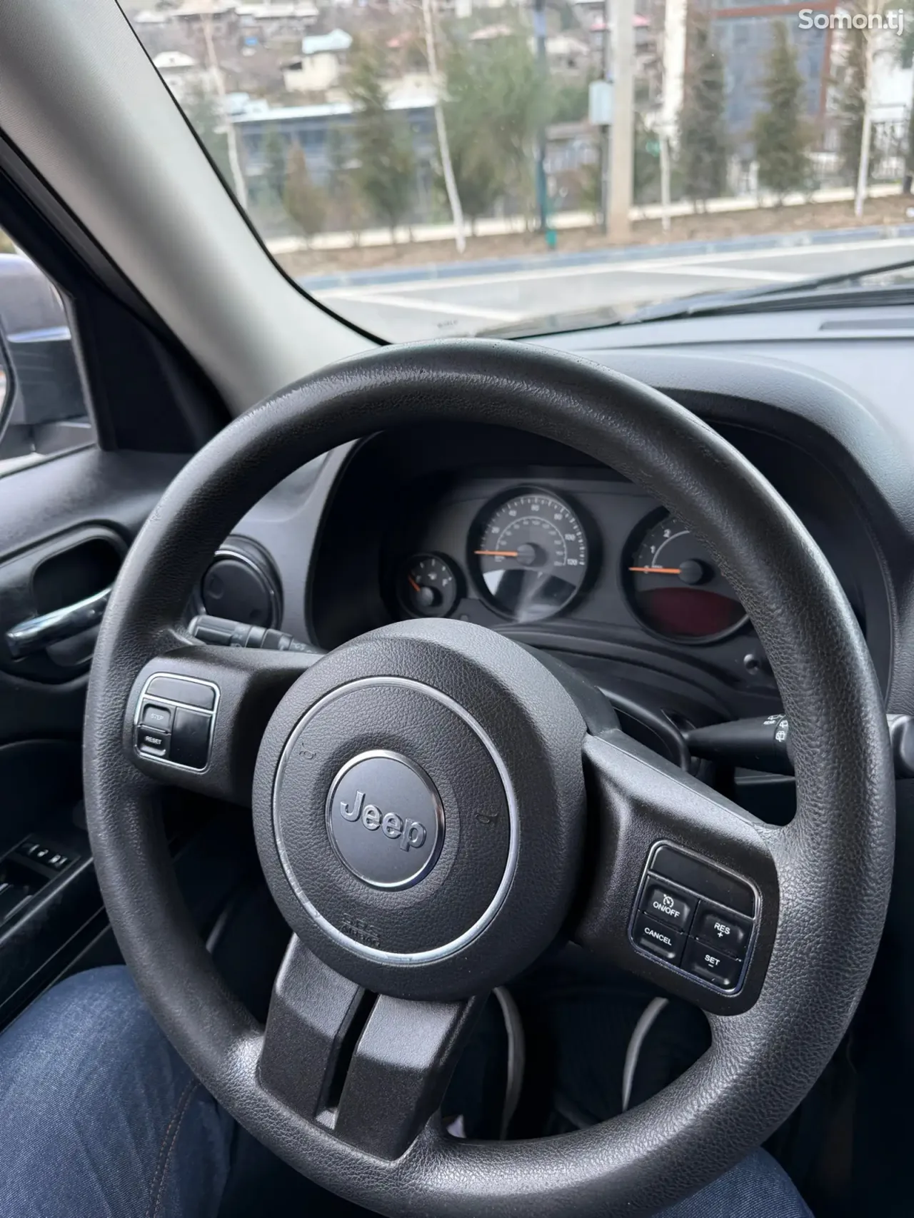 Jeep Patriot 2015 · 2.4 AT