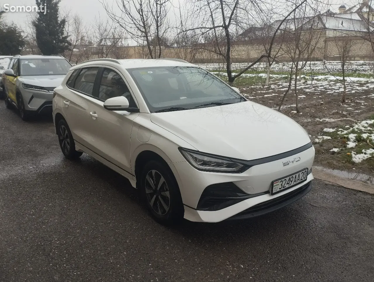 BYD E2 2024 · 2.0 AT