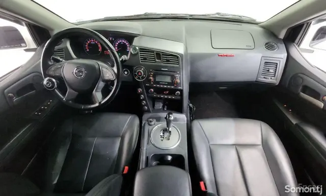 Ssang Yong Korando 2015 · 2.0 AT