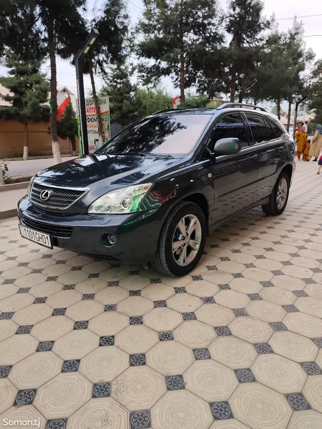 Lexus RX series 2006 · 3.0 AT