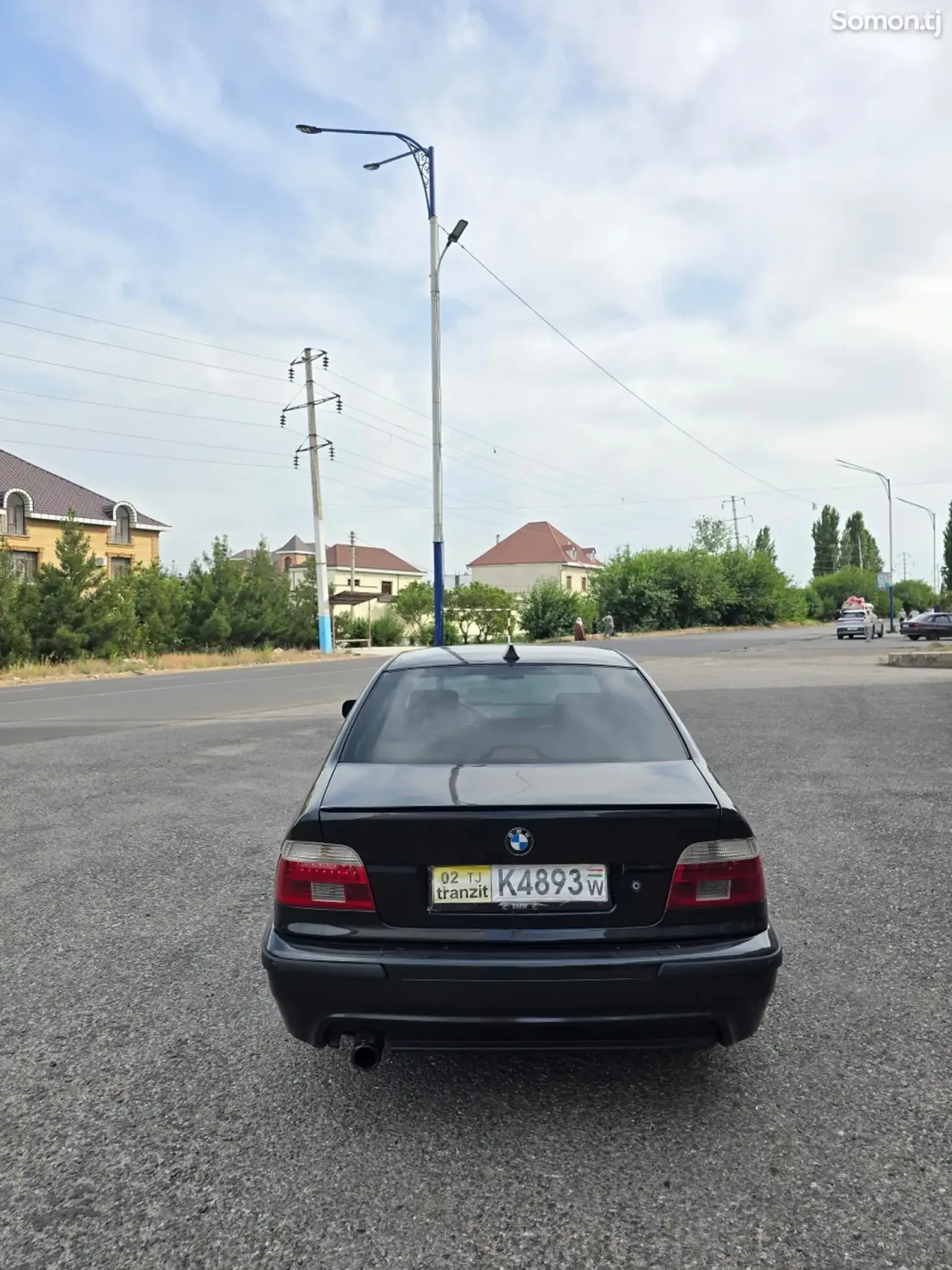 BMW 5 series 1999 · 2.3 AT