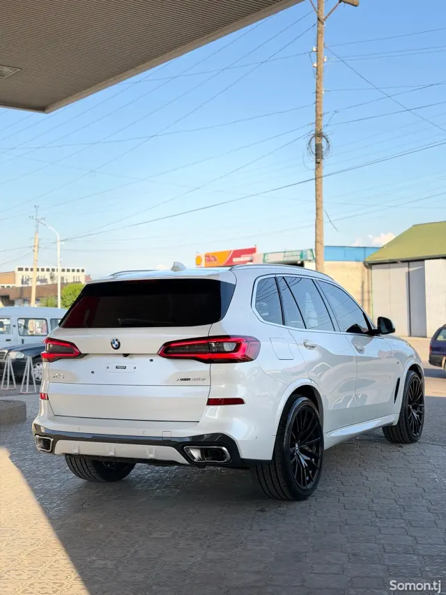 BMW X5 2020 · 3.0 AT