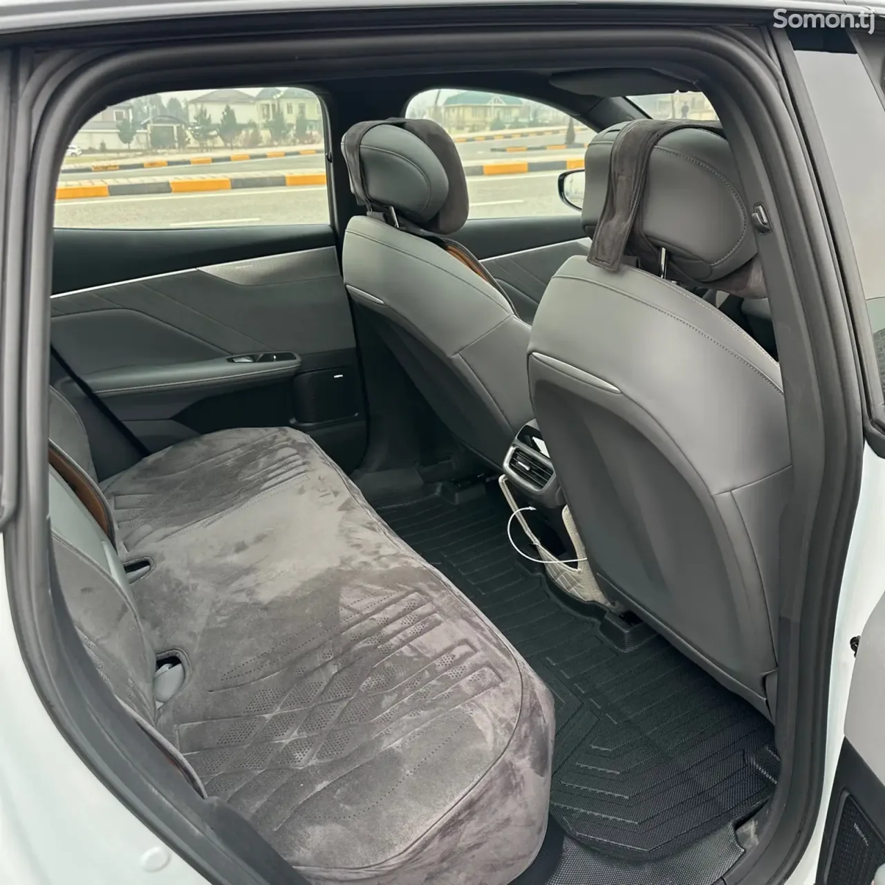 Changan Deepal S05 2025 · 6.3 AT