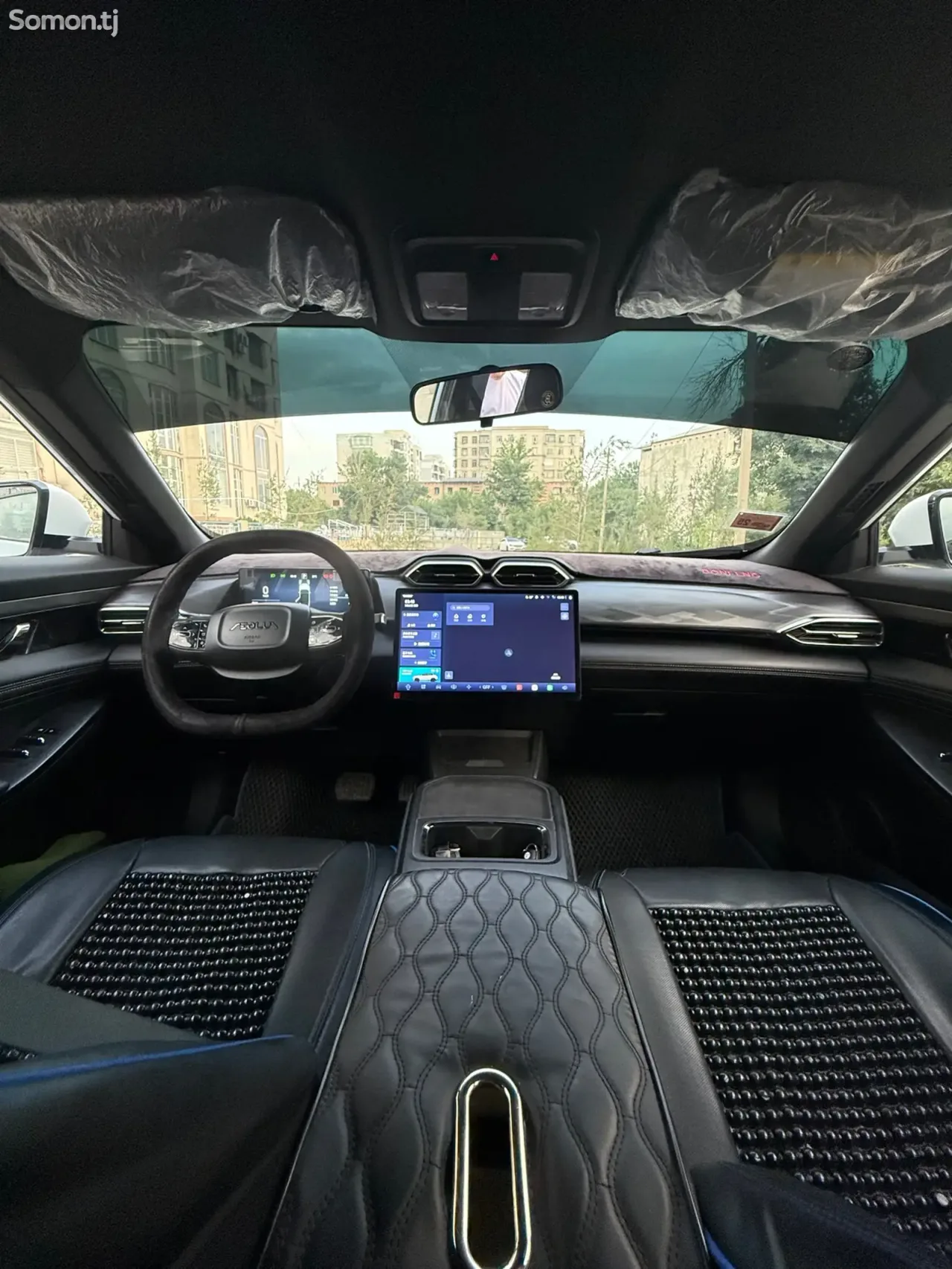 Dongfeng L7 2025 · AT