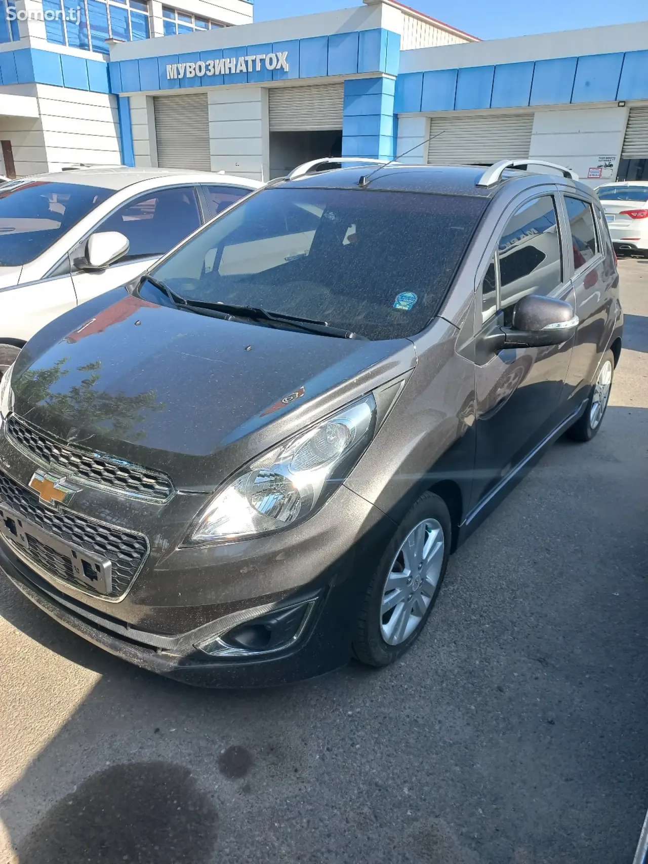 Chevrolet Spark 2014 · 1.3 AT