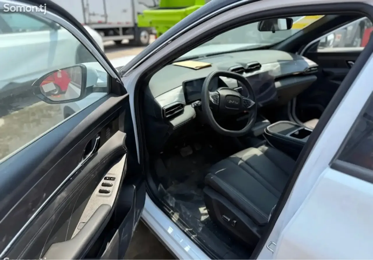 Dongfeng L7 2025 · 6.2 AT