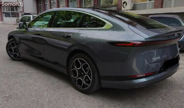Changan Qiyuan A 2025 · AT