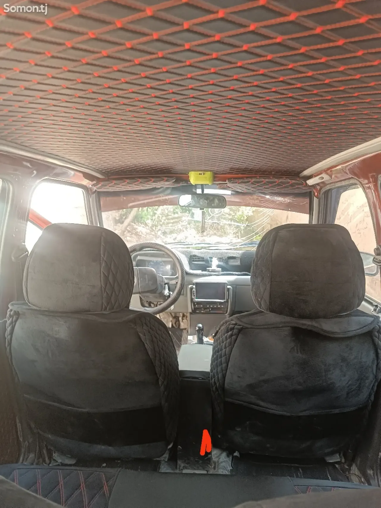 Daewoo Tico 1997 · 0.8 MT