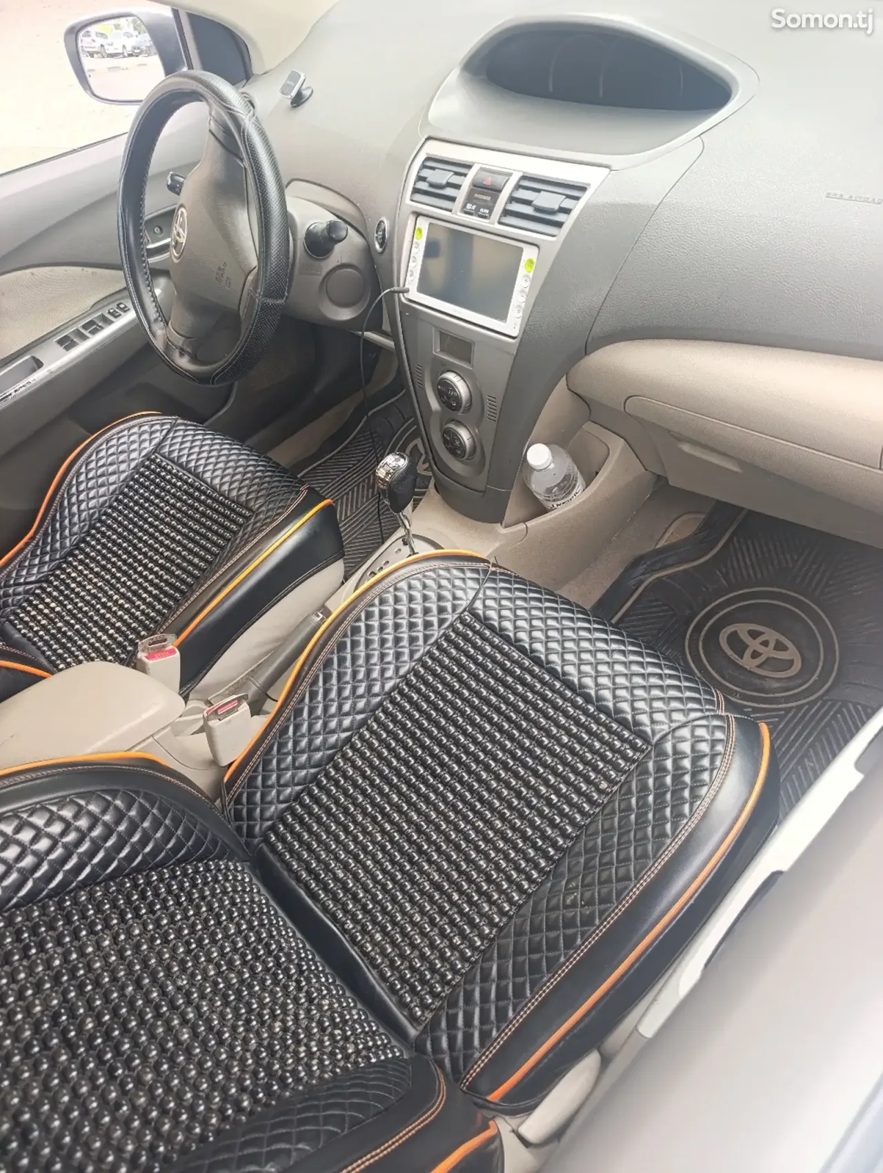 Toyota Belta 2009 · 1.3 AT