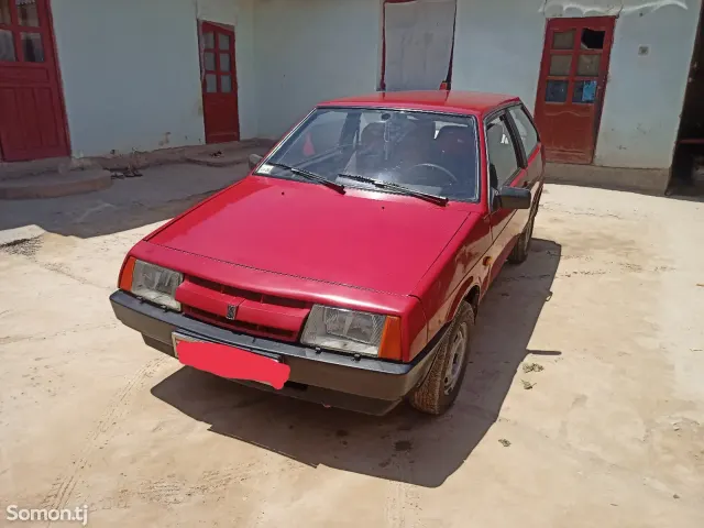 Lada (ВАЗ) 2108 1989 · 1.3 MT