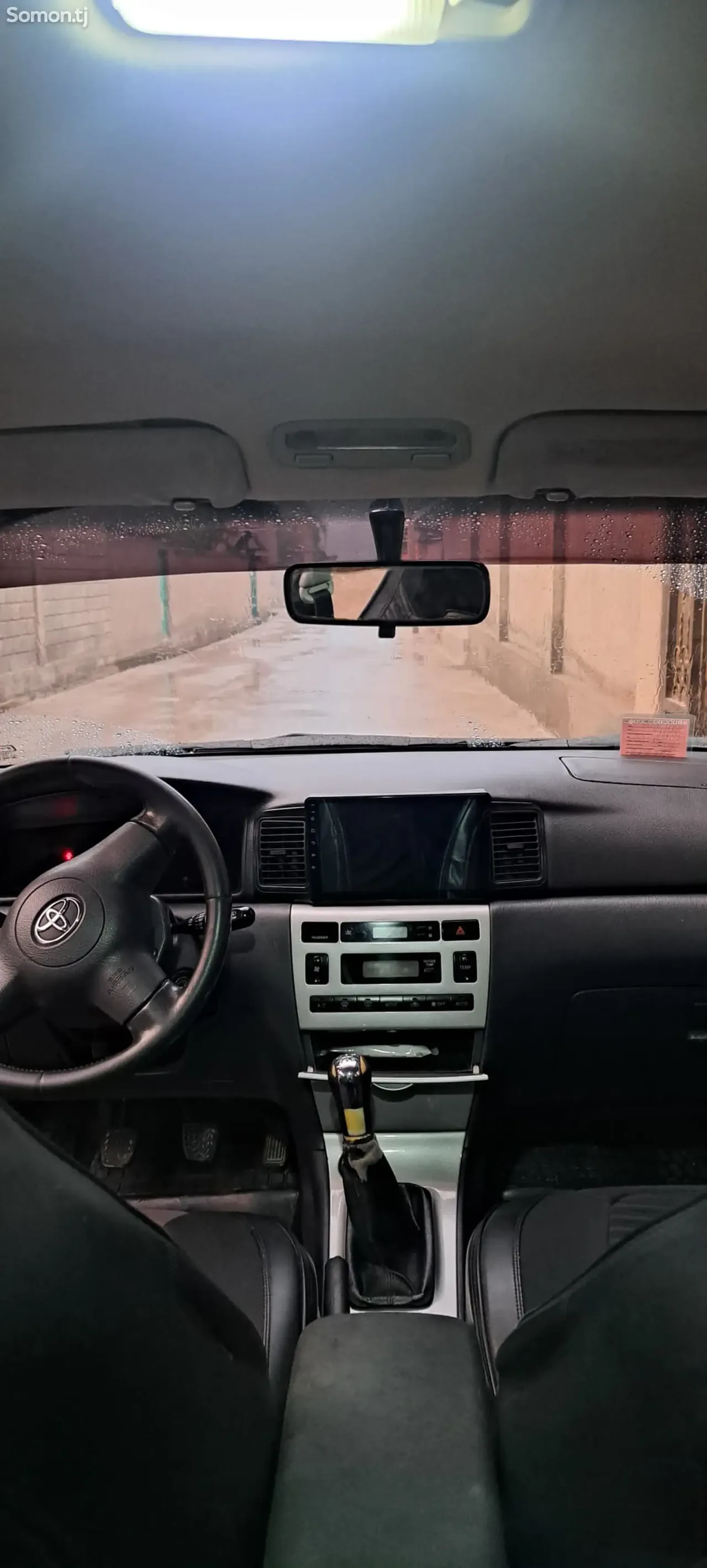 Toyota Corolla 2006 · 1.4 MT