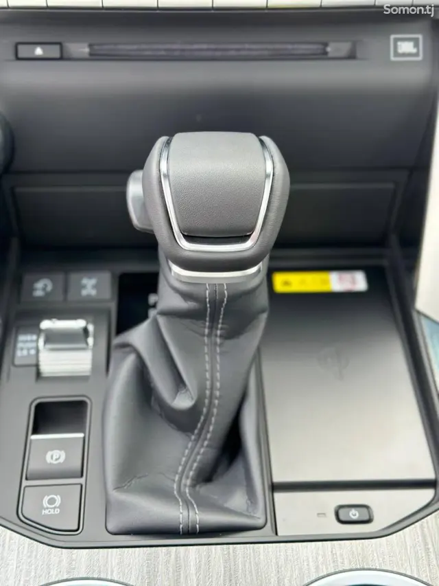 Toyota Land Cruiser 2025 · 3.5 AT
