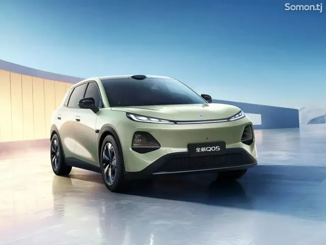 Другие марки Другая модель 2025 · 3.0 AT