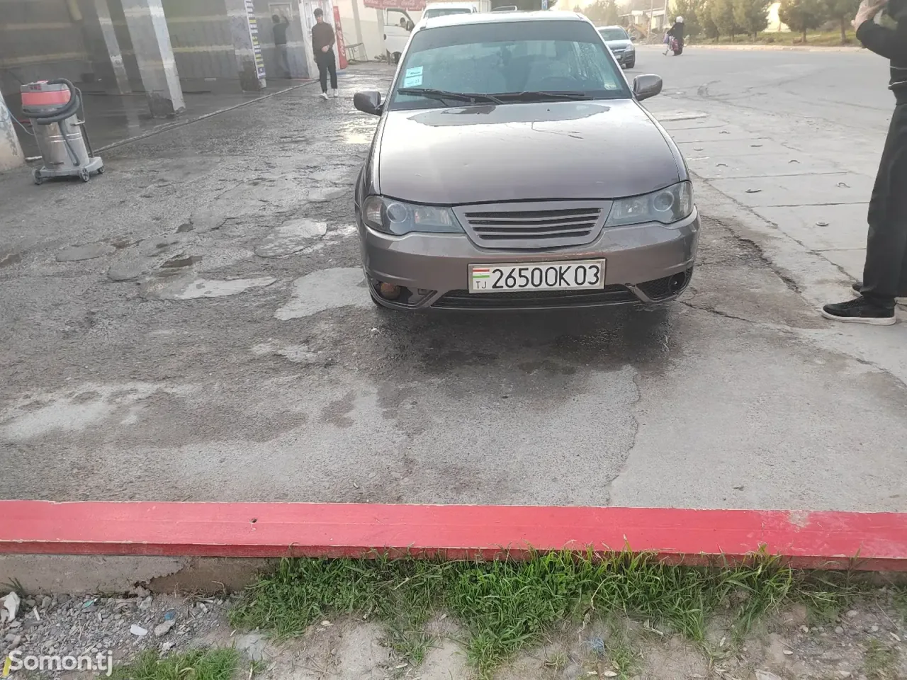Daewoo Nexia 1994 · 0.5 MT