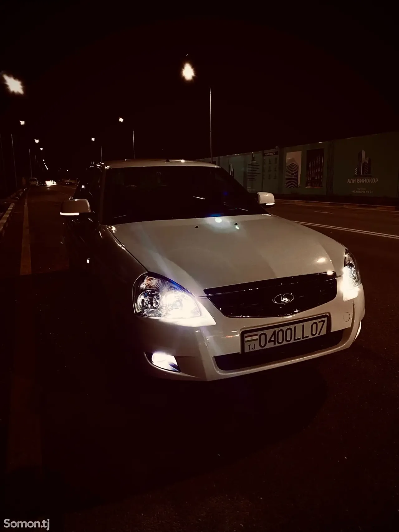 Lada (ВАЗ) Priora 2018 · 1.7 MT