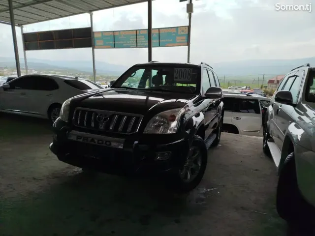 Toyota Land Cruiser Prado 2007 · 4.0 AT