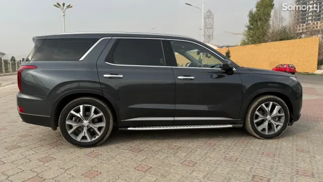 Hyundai Palisade 2019 · 2.2 AT