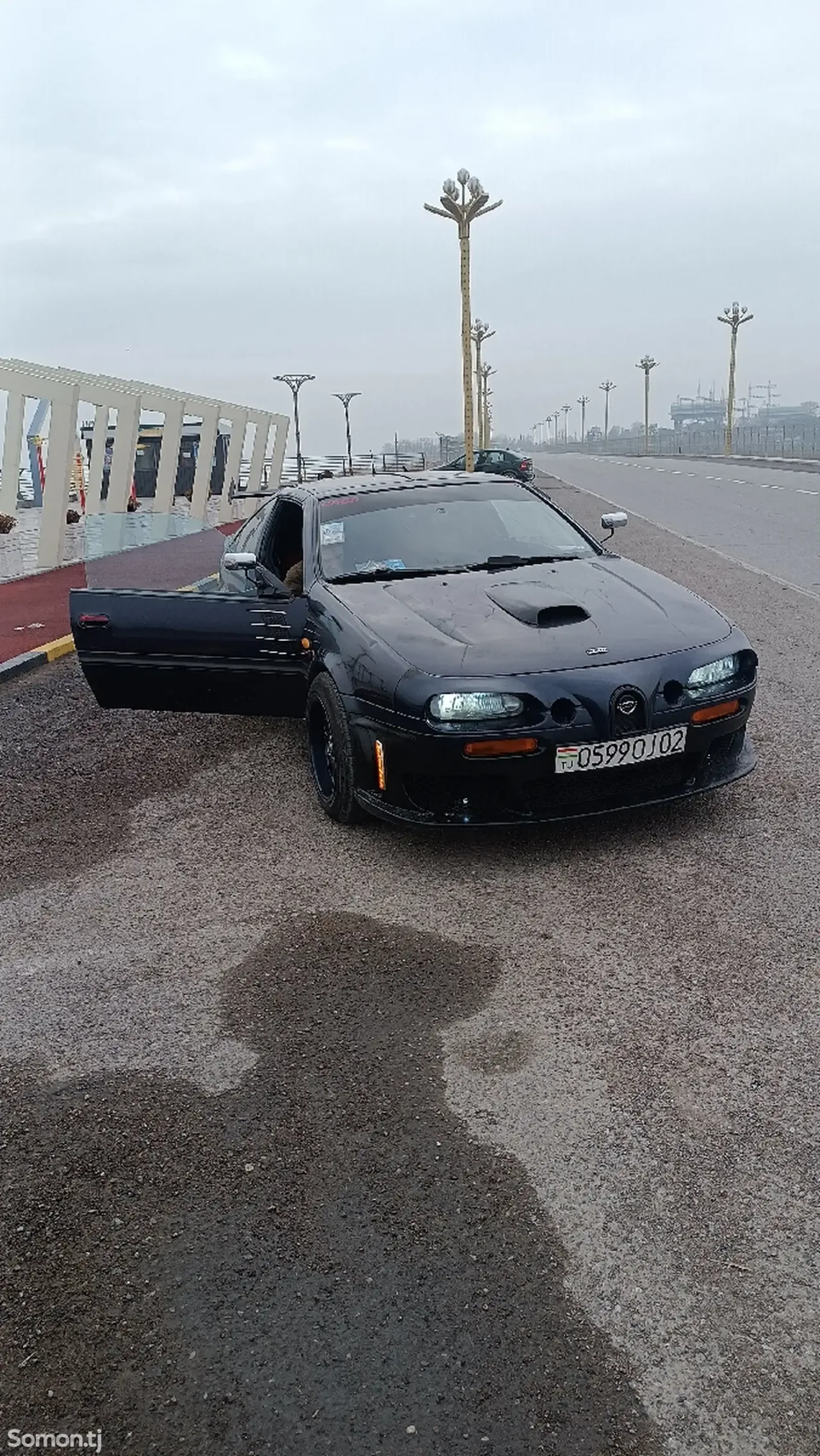 Nissan 100 NX 1991 · MT