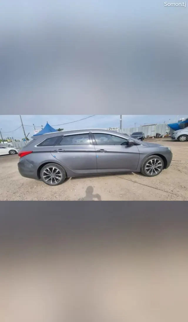 Hyundai i40 2016 · 1.8 MT