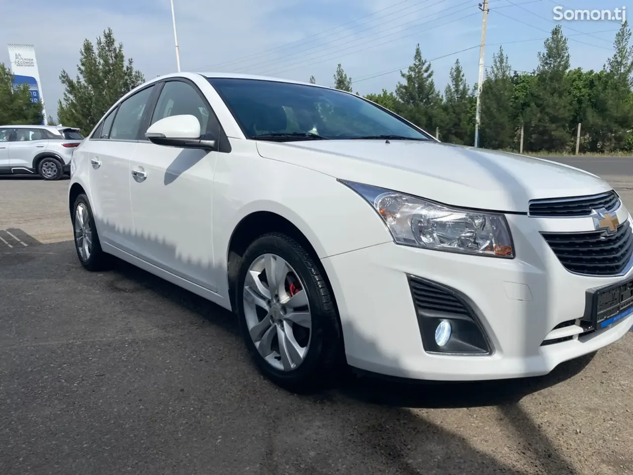 Chevrolet Cruze 2014 · 1.8 AT