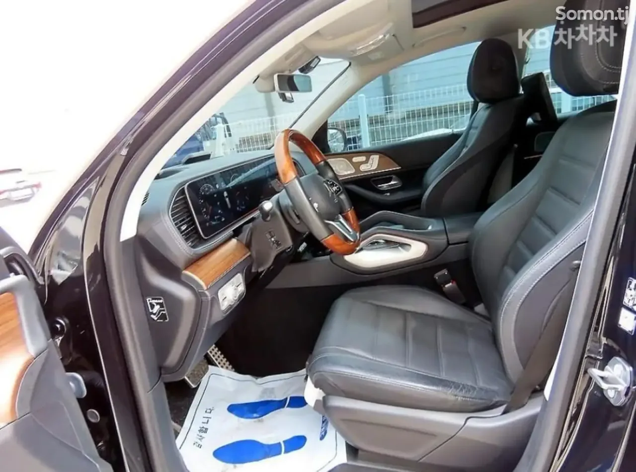 Mercedes-Benz GLS 2020 · 3.0 AT