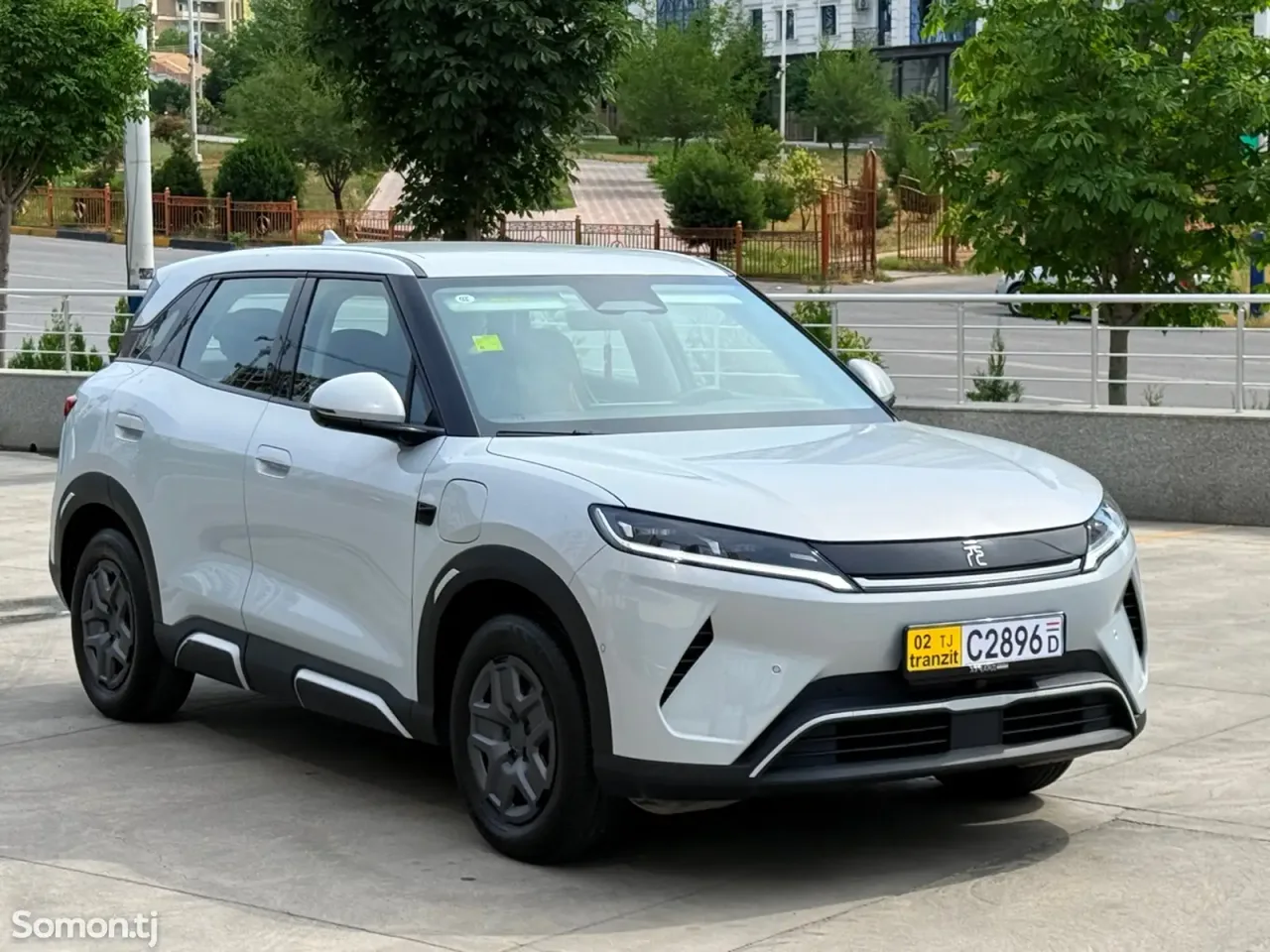 BYD Yuan Up 2025 · 3.0 AT