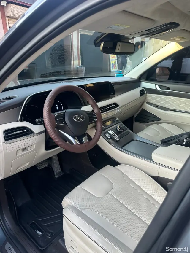 Hyundai Palisade 2020 · 3.8 AT
